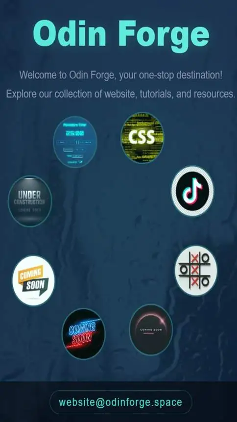 Odinforge.space